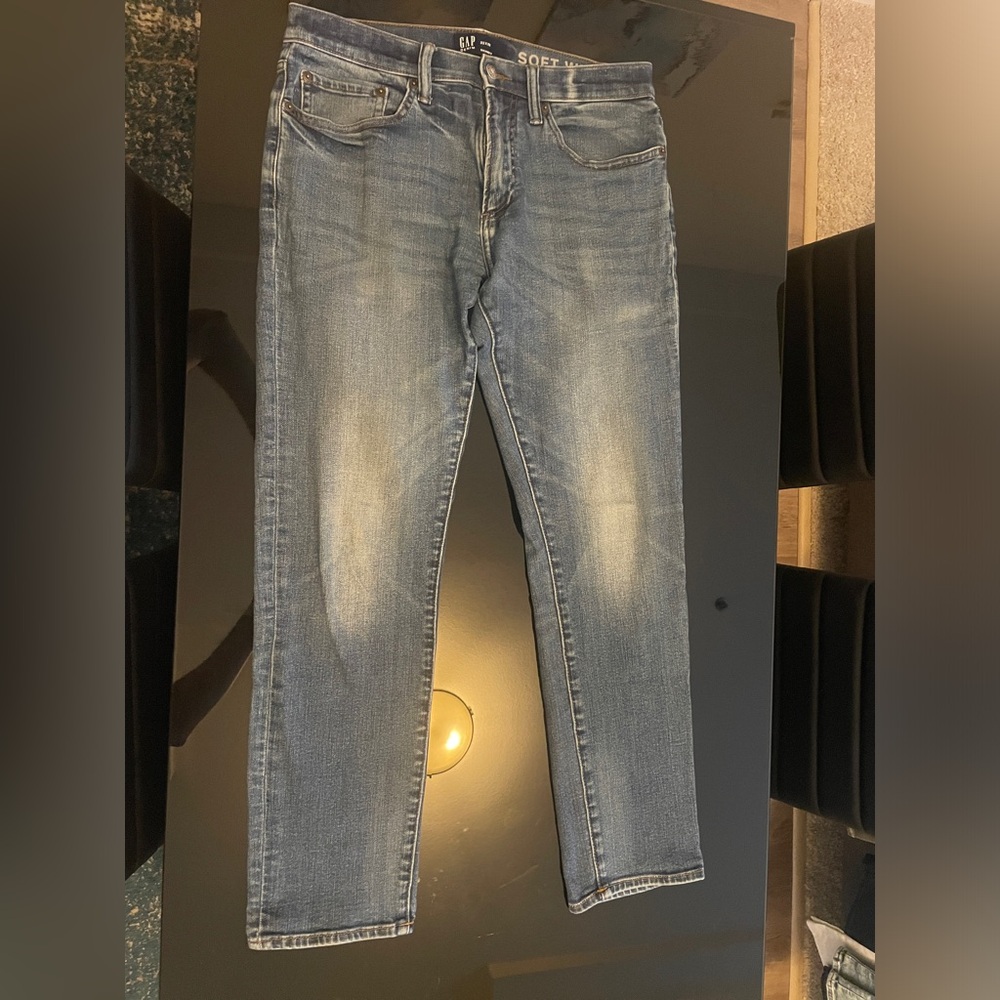Gap Men's Blue Jeans